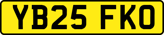 YB25FKO