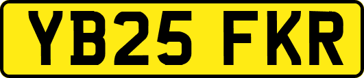 YB25FKR