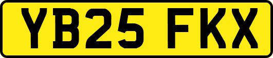 YB25FKX