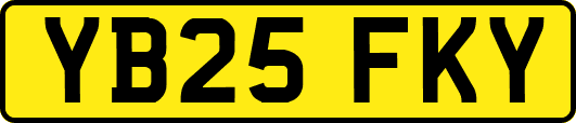 YB25FKY
