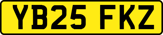 YB25FKZ