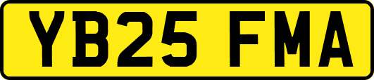 YB25FMA