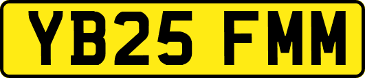 YB25FMM