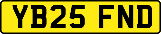 YB25FND