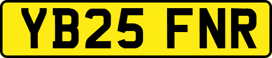 YB25FNR