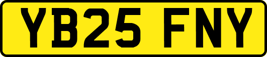 YB25FNY
