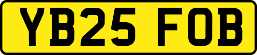 YB25FOB