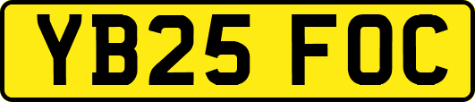 YB25FOC