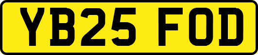 YB25FOD