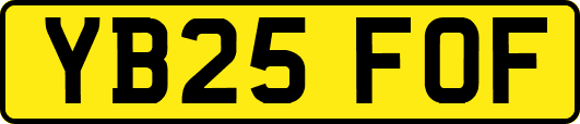 YB25FOF