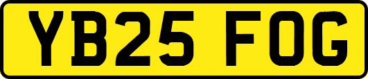 YB25FOG