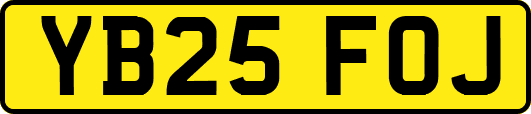 YB25FOJ