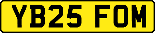YB25FOM