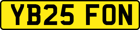 YB25FON