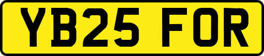 YB25FOR