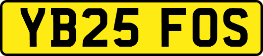 YB25FOS