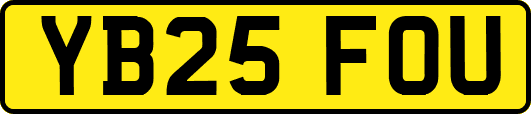 YB25FOU