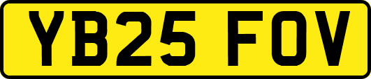 YB25FOV