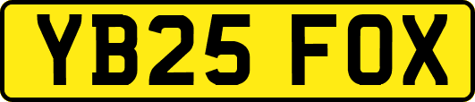 YB25FOX