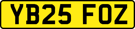 YB25FOZ