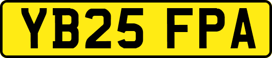 YB25FPA