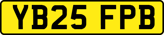 YB25FPB