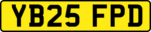 YB25FPD