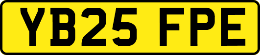 YB25FPE