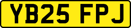 YB25FPJ