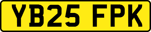 YB25FPK