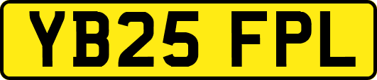 YB25FPL