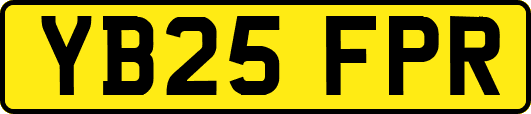YB25FPR