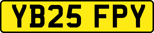 YB25FPY