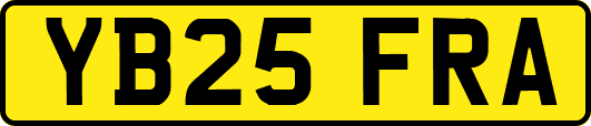 YB25FRA