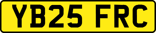 YB25FRC