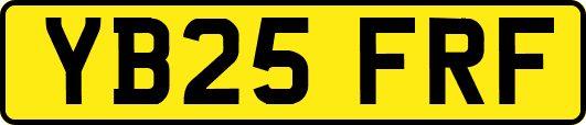 YB25FRF