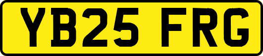 YB25FRG