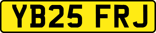 YB25FRJ