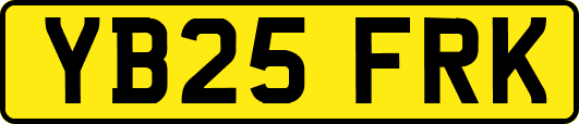YB25FRK