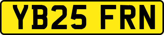 YB25FRN