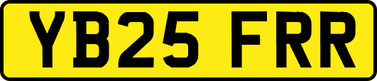 YB25FRR