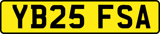 YB25FSA