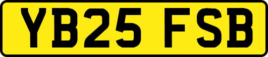 YB25FSB