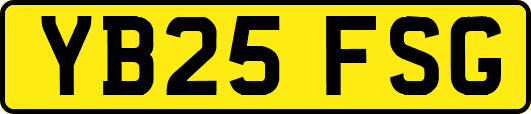 YB25FSG