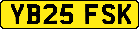 YB25FSK