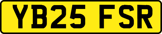 YB25FSR