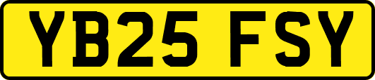 YB25FSY