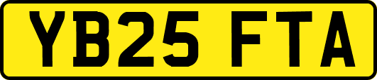 YB25FTA