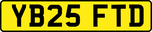 YB25FTD