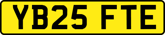 YB25FTE